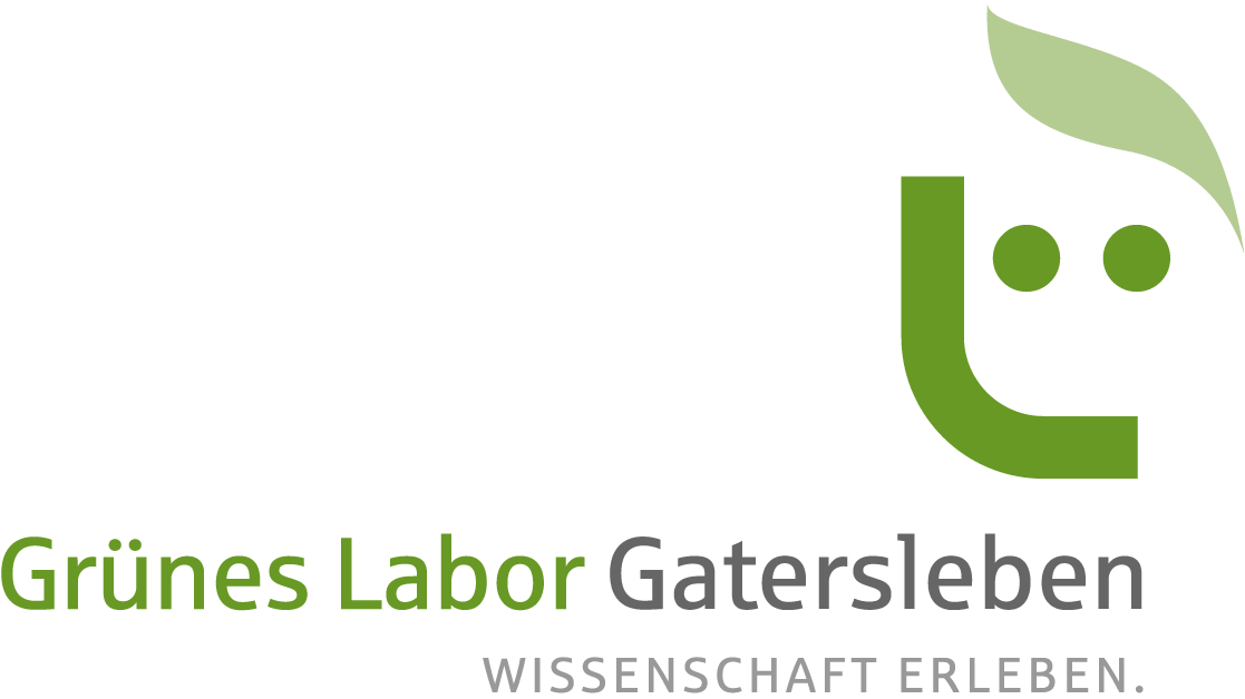 Logo Grünes Labor Gatersleben