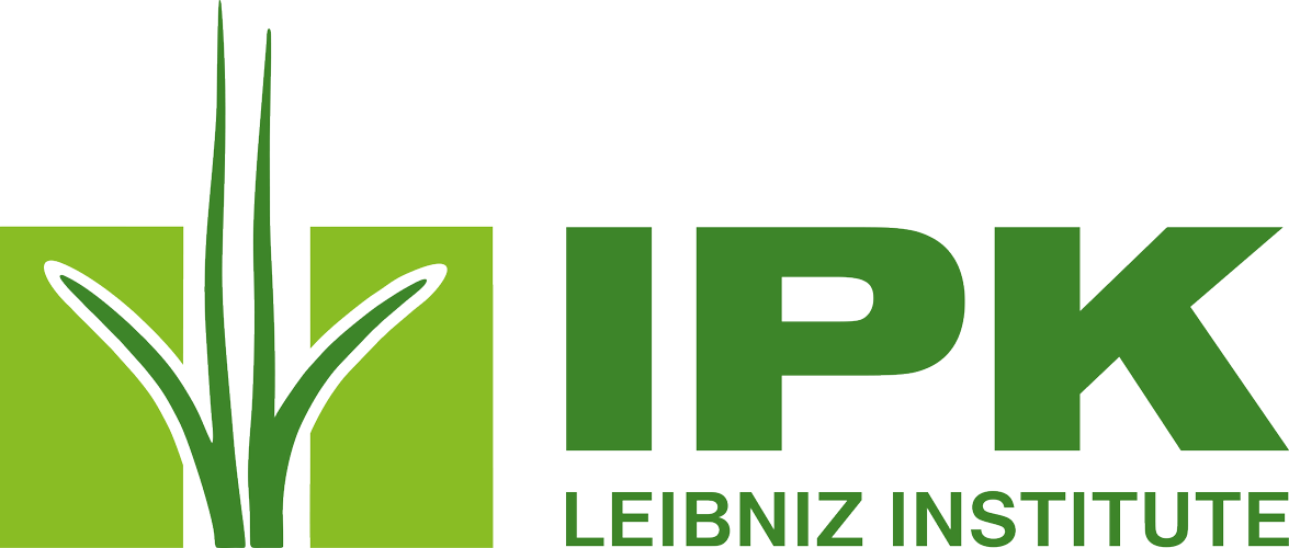 Logo IPK Leibniz Institut Gatersleben